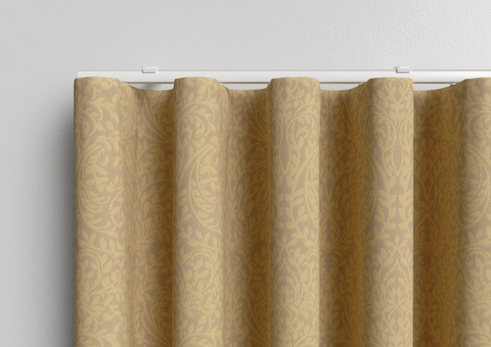 Alexandria, Gold - Made to Measure Curtains - Image 13